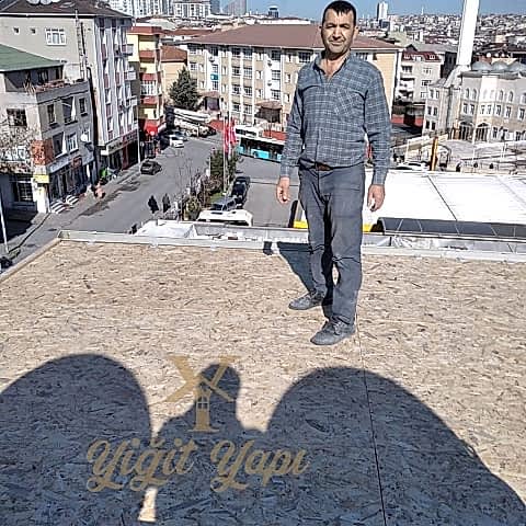 istanbul çatı ustası