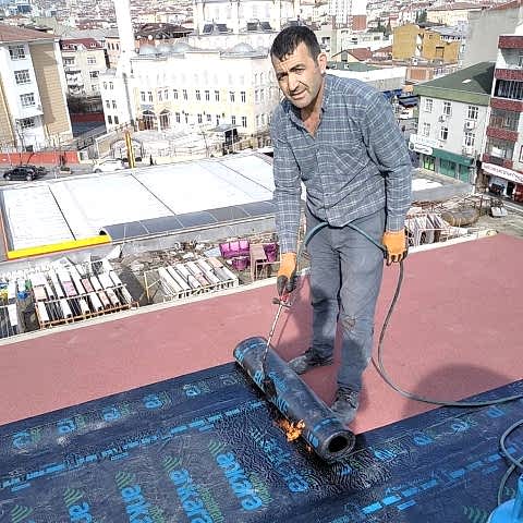 çatı tamir onarım ustası