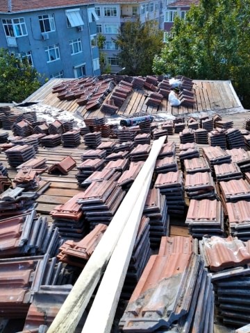 istanbul çatı aktarma ustası