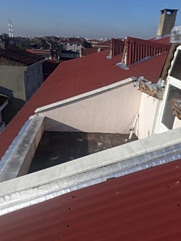 çatı yenileme ustası