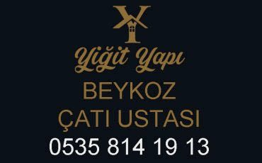 Beykoz’da Bina Çatıları Bize emanet