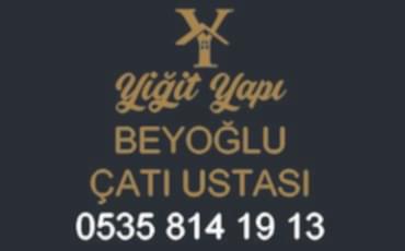 Beyoğlu çatı ustası